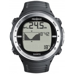 suunto d4f black