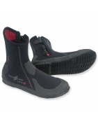 Les bottillons humides