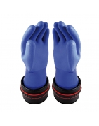 Les gants étanches