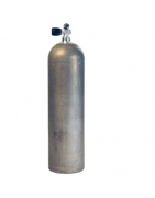Les bouteilles 200b alu complètes