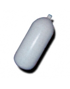 Les bouteilles 200b acier seules